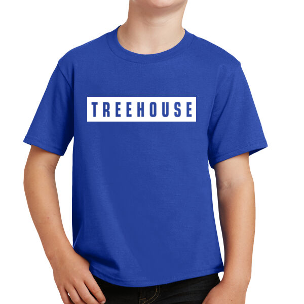 Youth Treehouse Tee Thumbnail