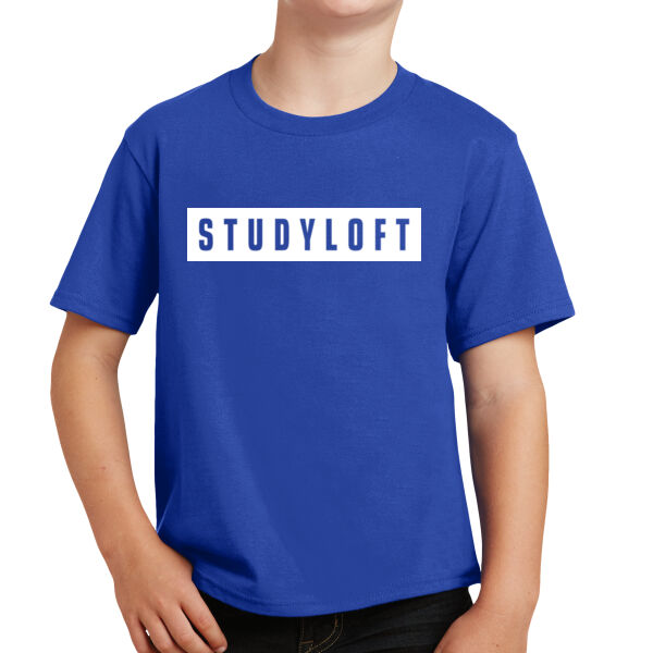 Youth Study Loft Tee Thumbnail