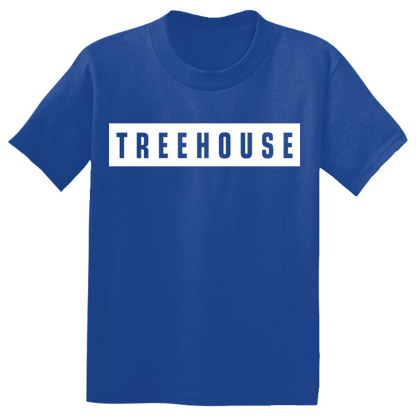 Youth Treehouse Performance Tee Thumbnail