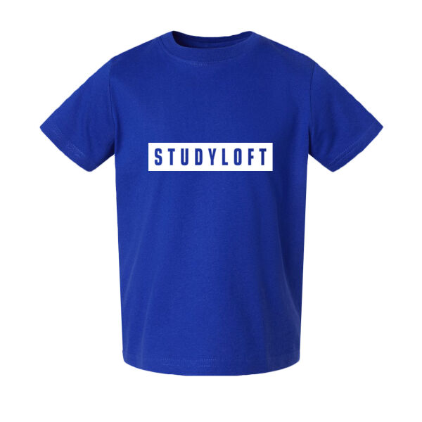 Toddler Study Loft Tee Thumbnail